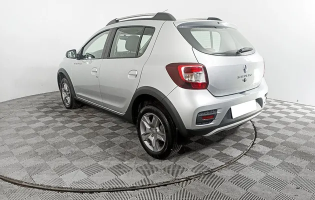 Renault Sandero, фото №4