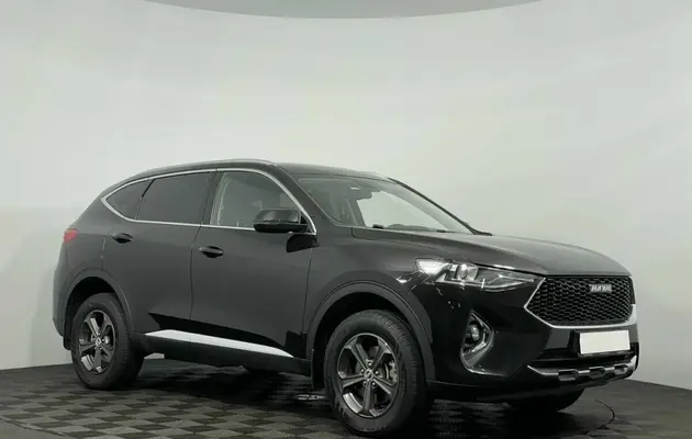 Haval F7, фото №3