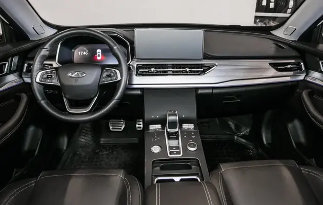 Chery Tiggo 8 Pro, фото №9
