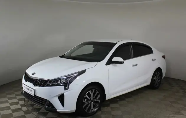 Kia Rio, фото №1