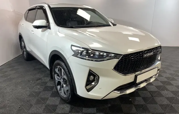 Haval F7, фото №3