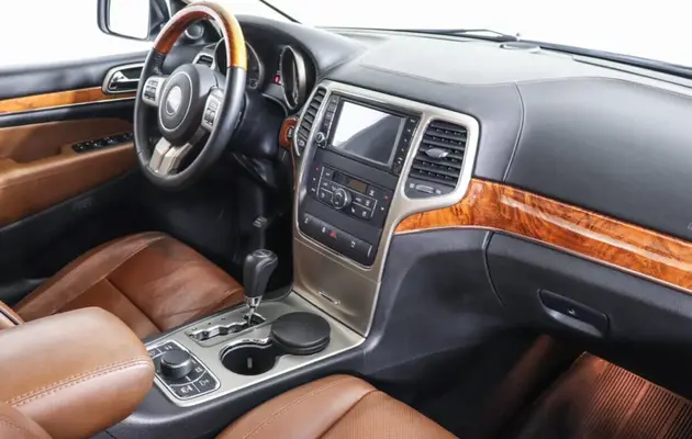 Jeep Grand Cherokee, фото №8