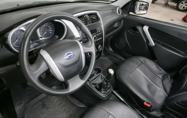 Datsun on-DO, фото №5