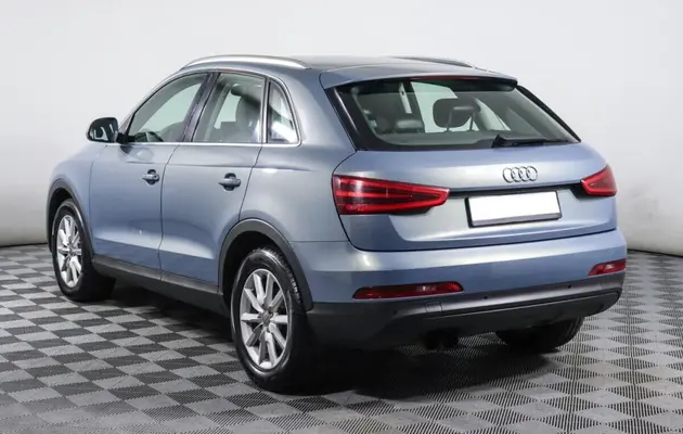 Audi Q3, фото №4