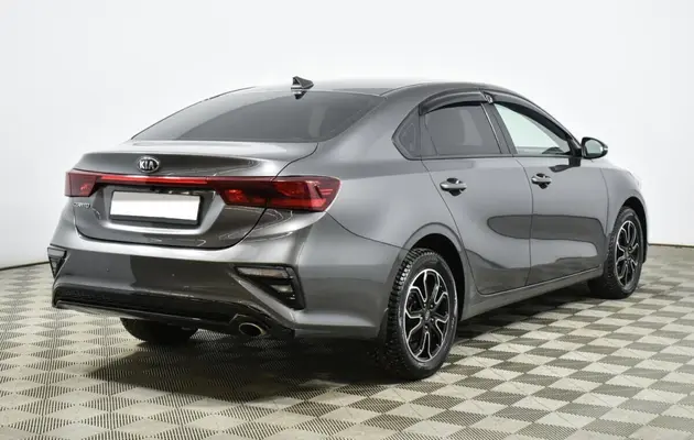 Kia Cerato, фото №2