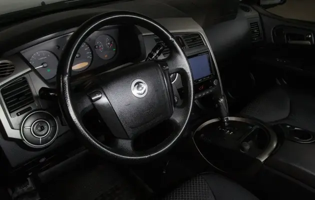 SsangYong Kyron, фото №5