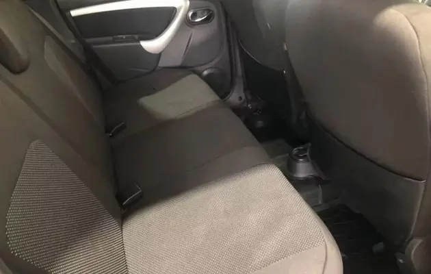 Nissan Terrano, фото №9