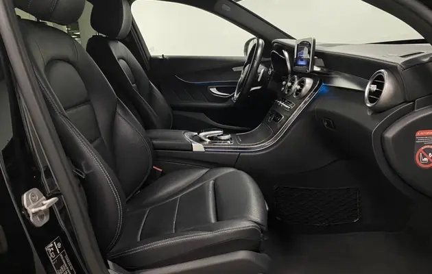 Mercedes-Benz C-Класс, фото №12