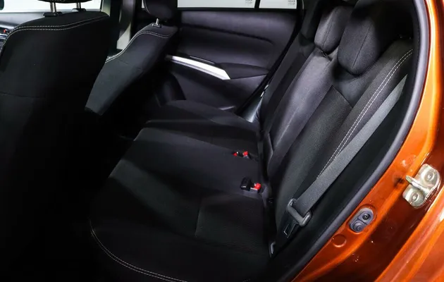 Suzuki SX4, фото №9