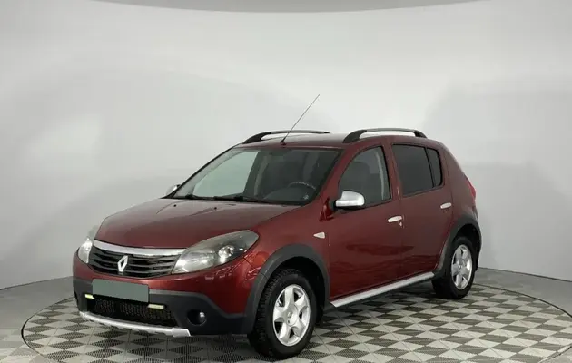 Renault Sandero, фото №1
