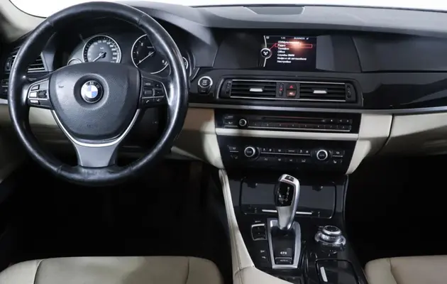 BMW 5 серии, фото №5