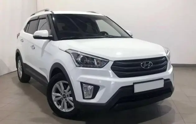 Hyundai Creta, фото №3