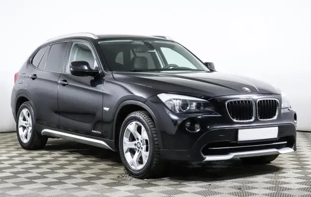 BMW X1, фото №3