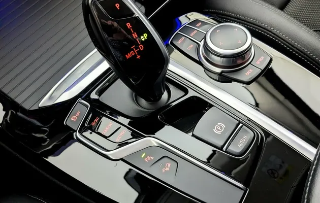 BMW X3, фото №8