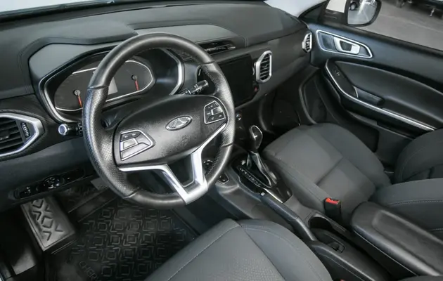 Chery Tiggo 4, фото №5