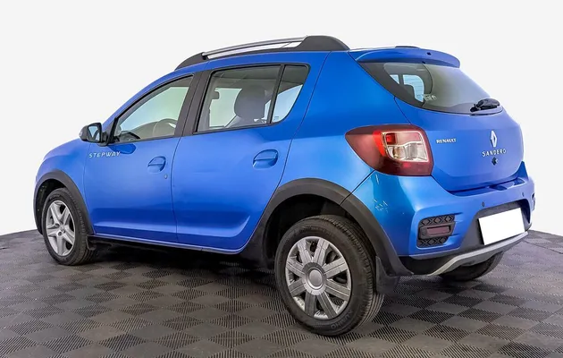 Renault Sandero, фото №4