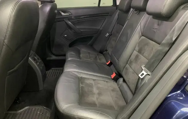 Skoda Octavia, фото №8