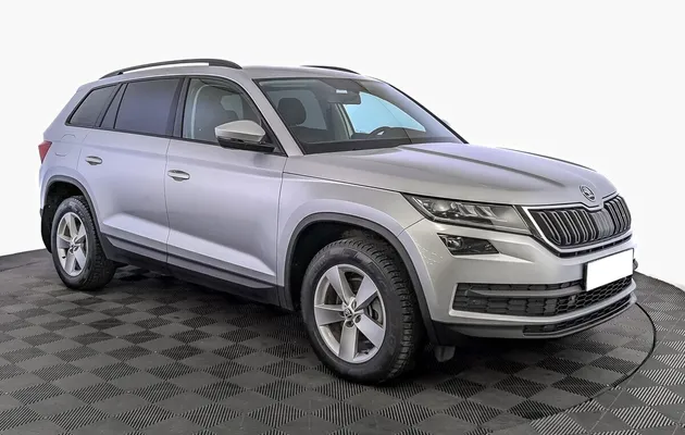 Skoda Kodiaq, фото №3