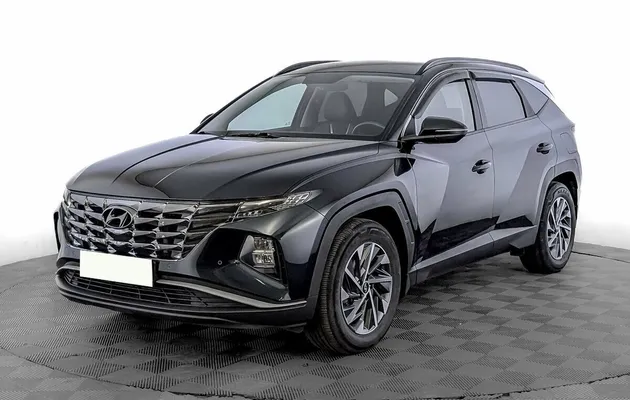 Hyundai Tucson, фото №1