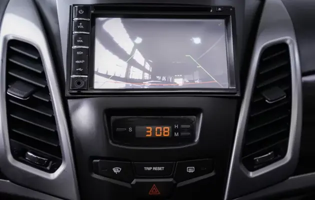 SsangYong Actyon, фото №8