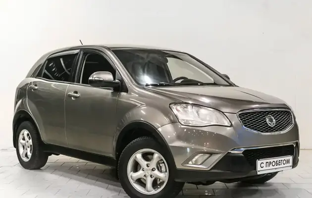 SsangYong Actyon, фото №3