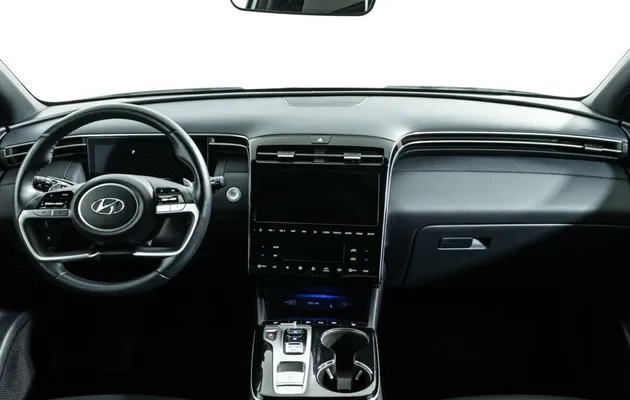 Hyundai Tucson, фото №5
