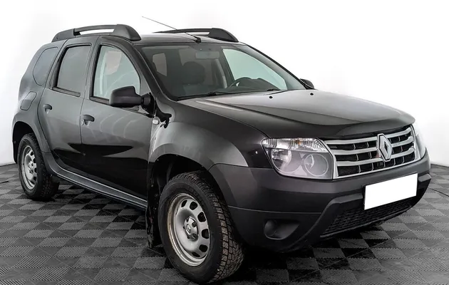 Renault Duster, фото №3