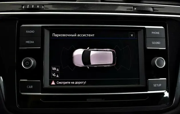 Volkswagen Tiguan, фото №12