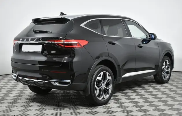Haval F7, фото №2