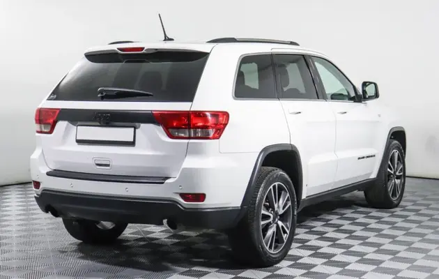 Jeep Grand Cherokee, фото №2