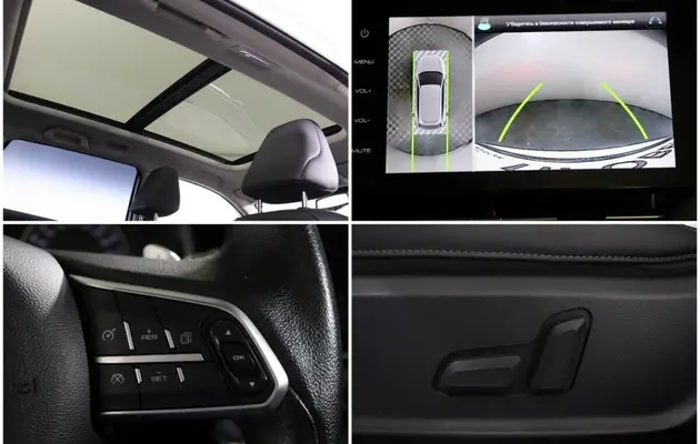 Haval F7, фото №9