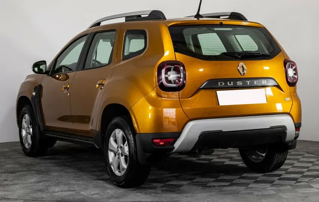 Renault Duster, фото №4