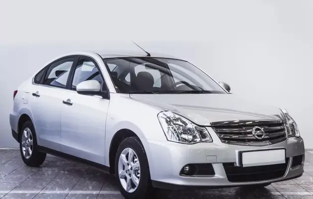 Nissan Almera, фото №3