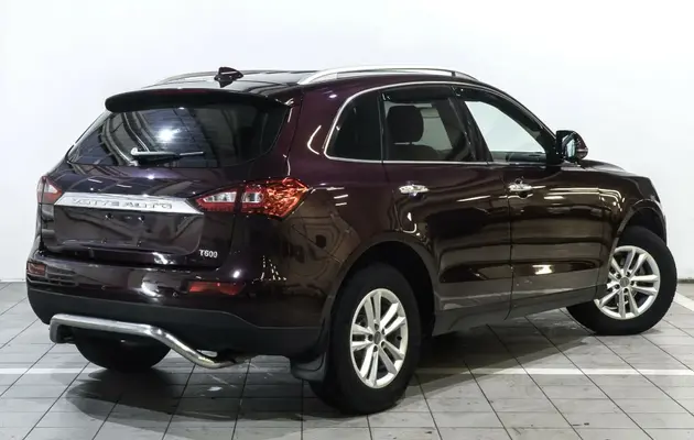 Zotye T600, фото №2