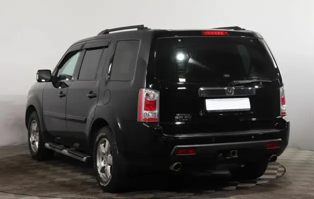 Honda Pilot, фото №4