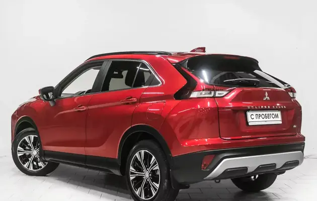 Mitsubishi Eclipse Cross, фото №4