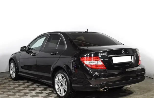 Mercedes-Benz C-Класс, фото №4