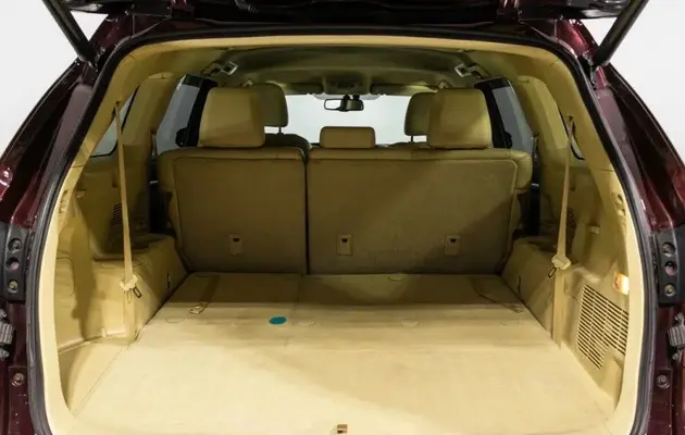 Toyota Highlander, фото №12