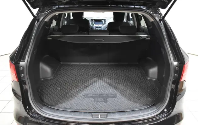 Hyundai Santa Fe, фото №13