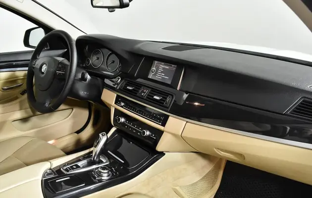 BMW 5 серии, фото №7