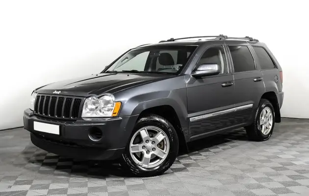 Jeep Grand Cherokee, фото №1