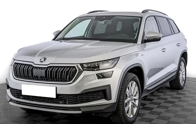 Skoda Kodiaq, фото №1