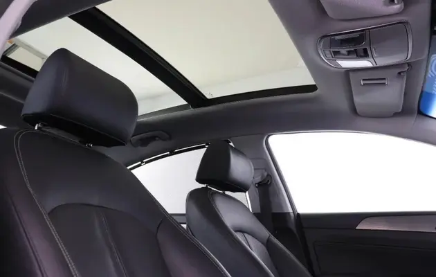 Hyundai Sonata, фото №9