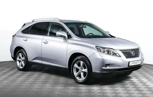Lexus RX, фото №3