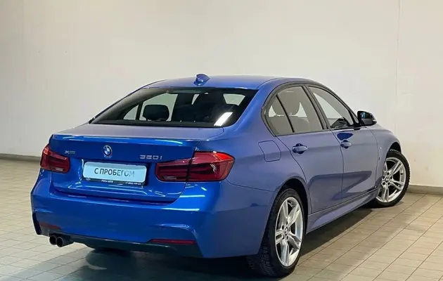 BMW 3 серии, фото №2