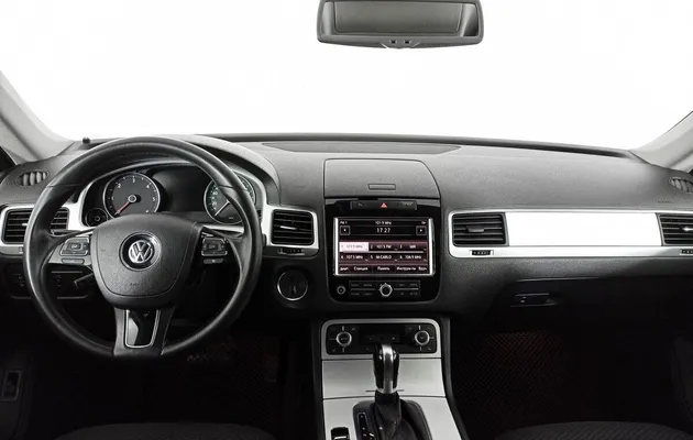 Volkswagen Touareg, фото №5