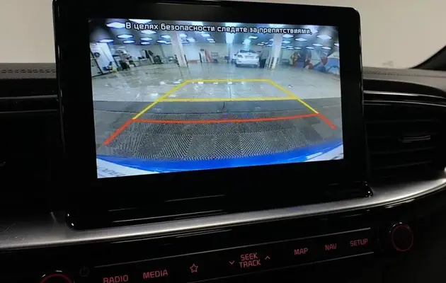 Kia Proceed, фото №10