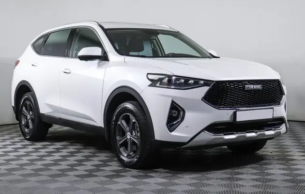 Haval F7, фото №3