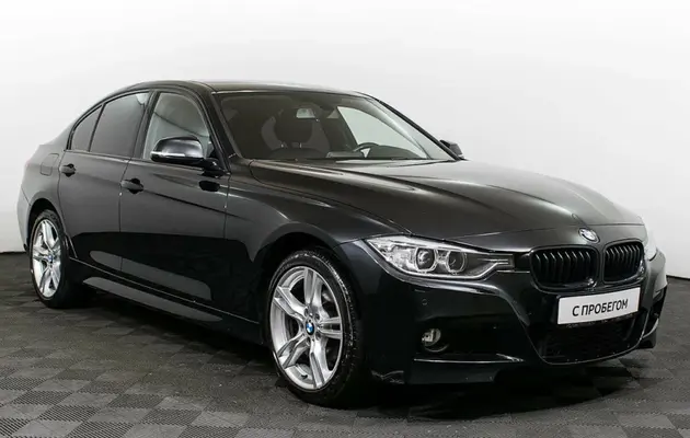 BMW 3 серии, фото №3