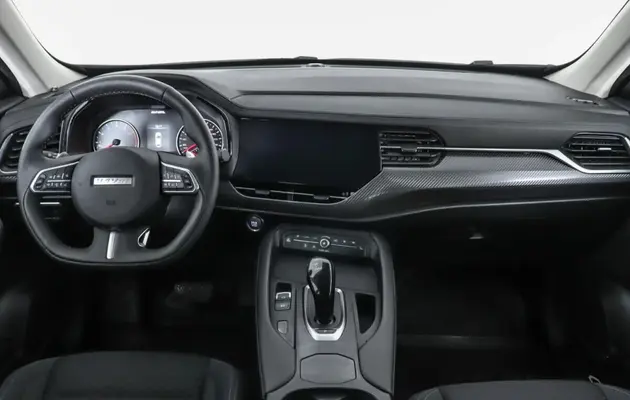 Haval F7x, фото №6